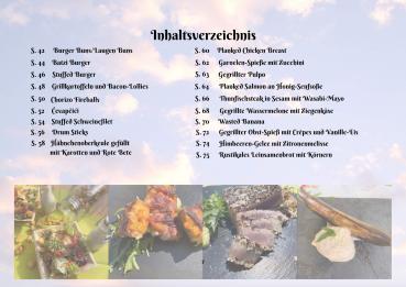 Das Grillbuch der Glutenfreihexe